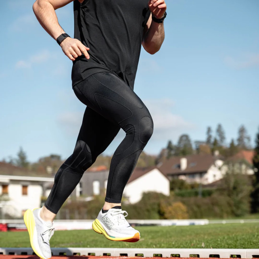 Legging Flytecx — en action